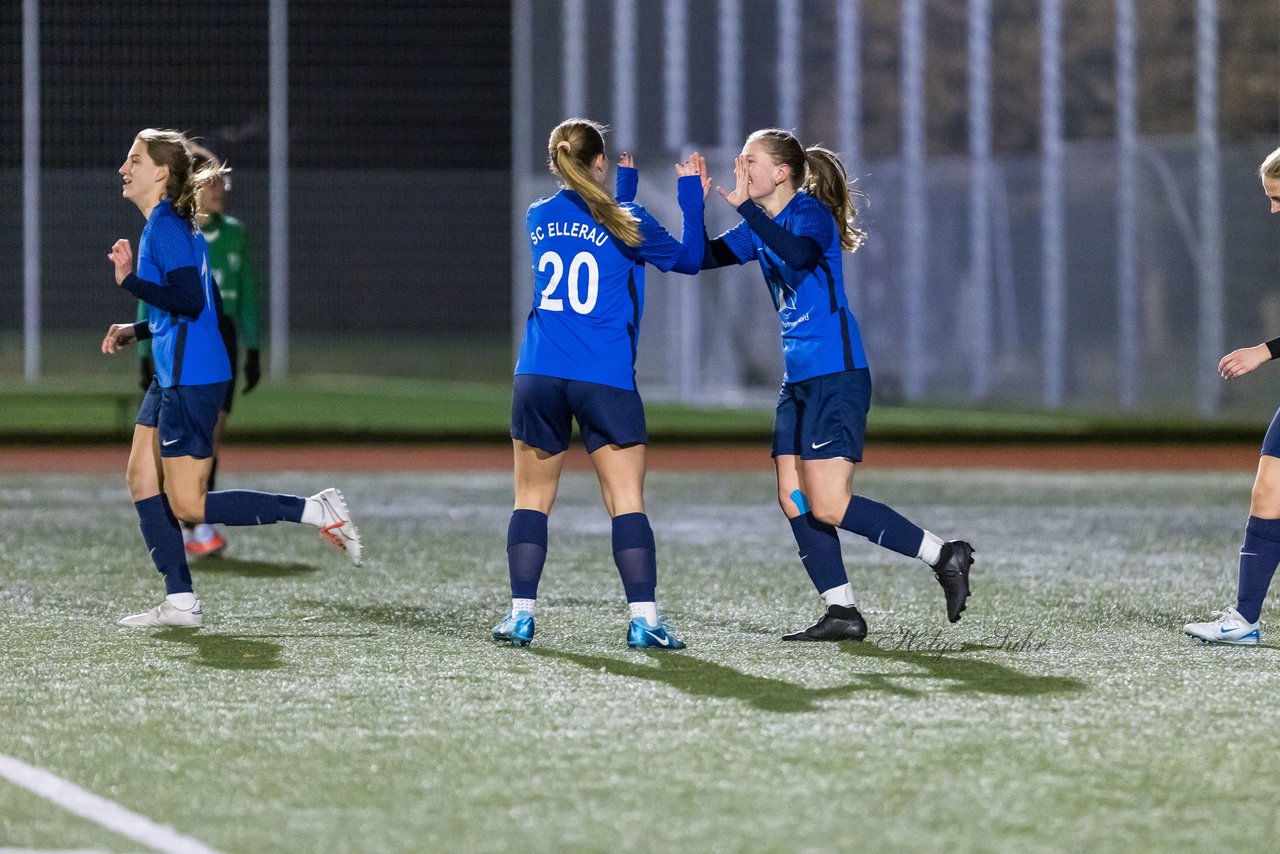 Bild 215 - F SC Ellerau - Rissener SV : Ergebnis: 7:0